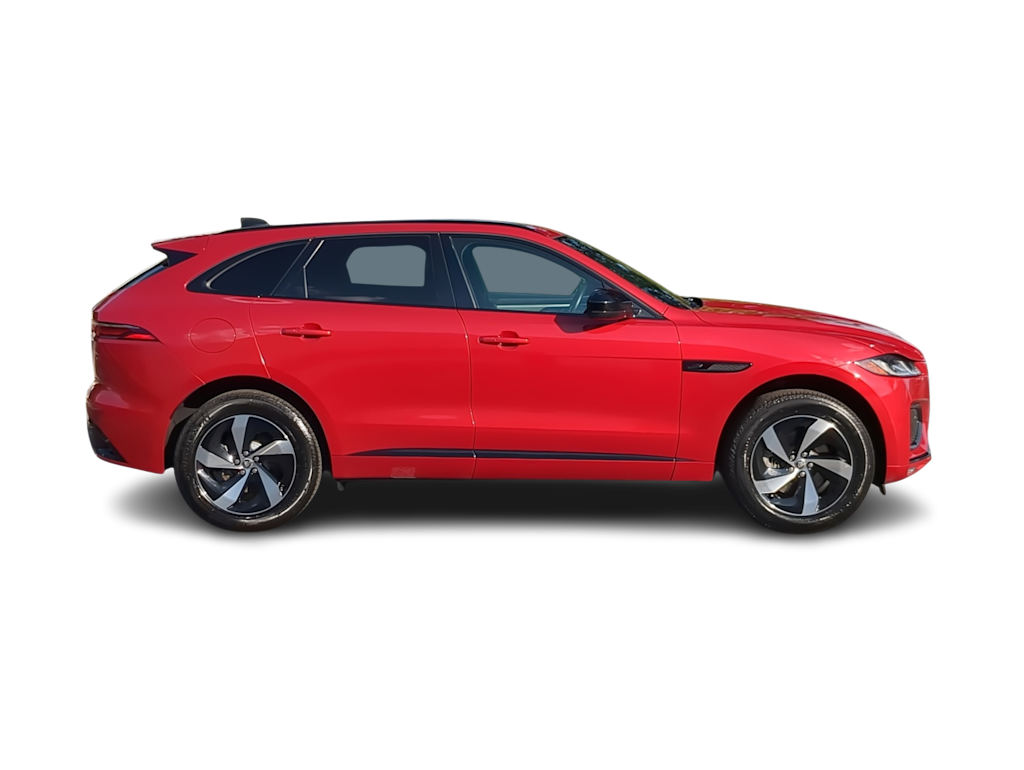 Thumbnail: 2024 Jaguar F-Pace - 24