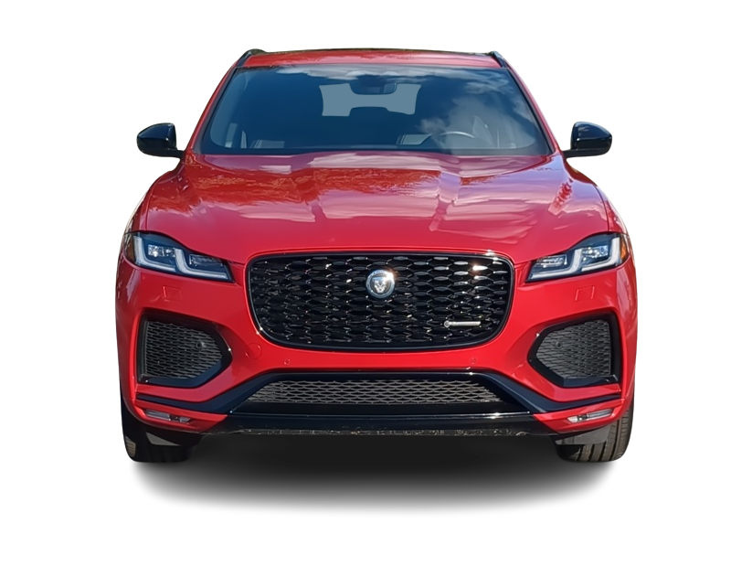 Thumbnail: 2024 Jaguar F-Pace - 5