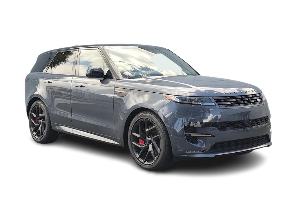 Thumbnail: 2026 Land Rover Range Rover Sport - 17