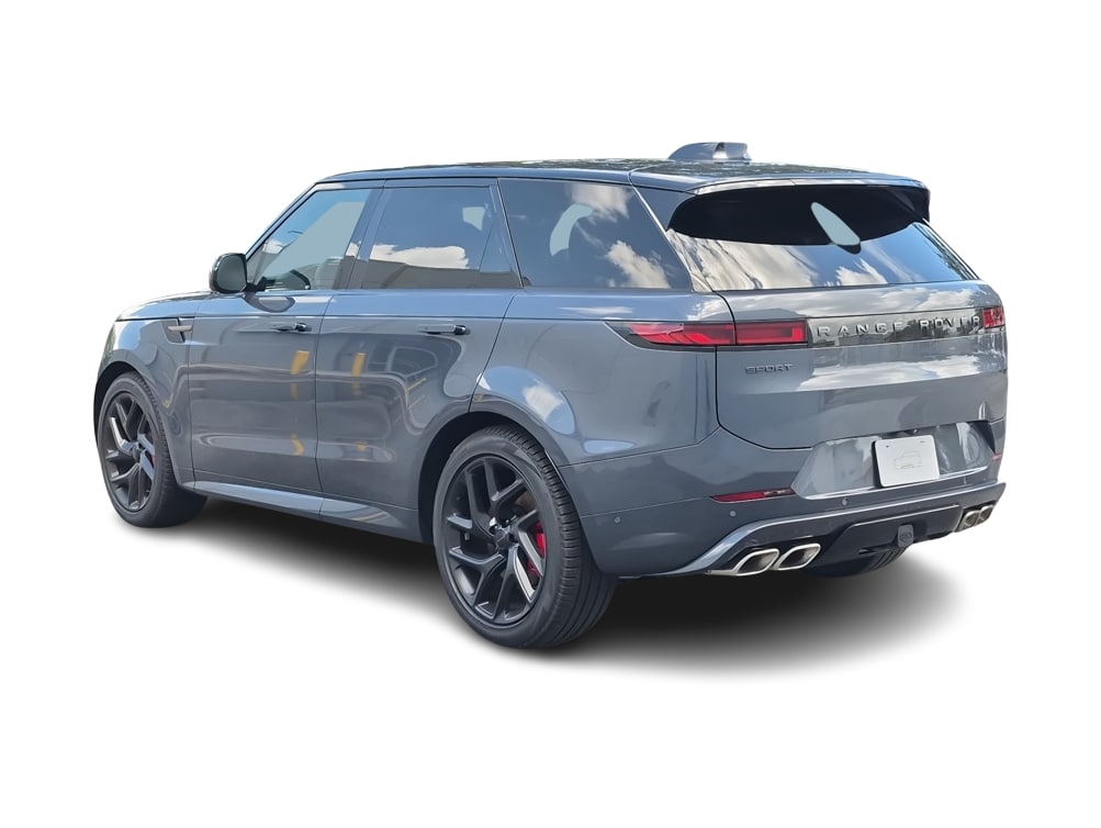 Thumbnail: 2026 Land Rover Range Rover Sport - 4
