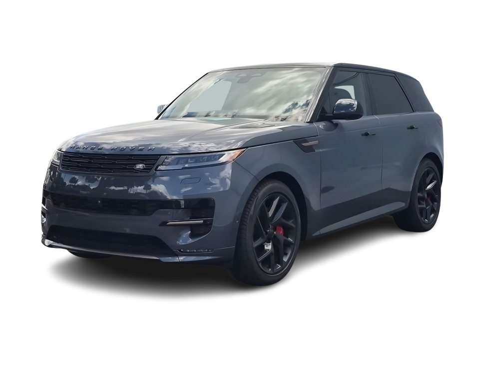 Thumbnail: 2026 Land Rover Range Rover Sport - 18