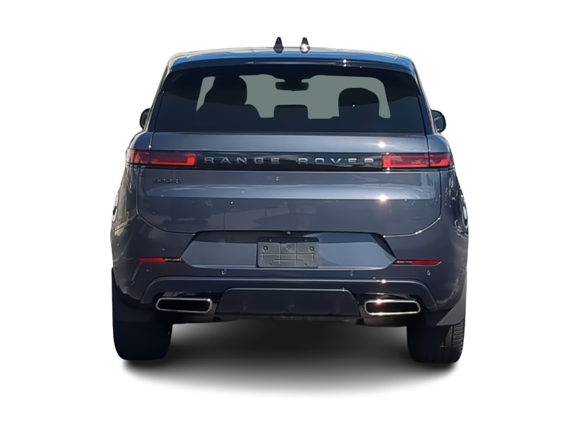 Thumbnail: 2025 Land Rover Range Rover Sport - 5