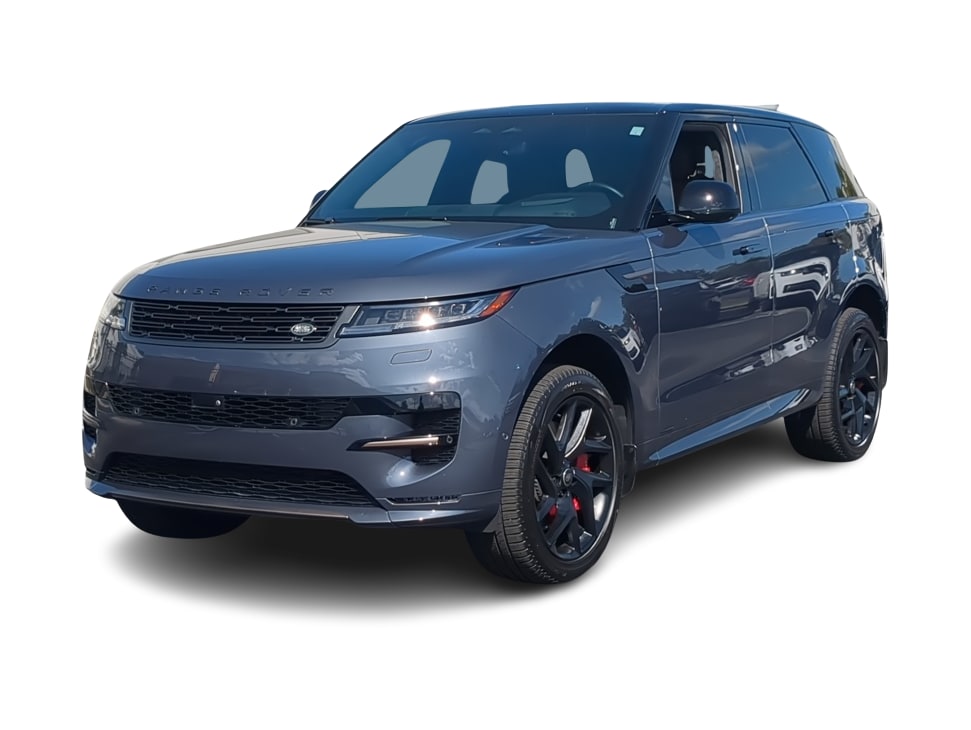 Thumbnail: 2025 Land Rover Range Rover Sport - 21