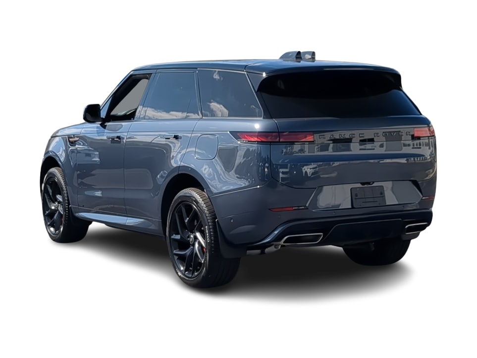 Thumbnail: 2025 Land Rover Range Rover Sport - 4