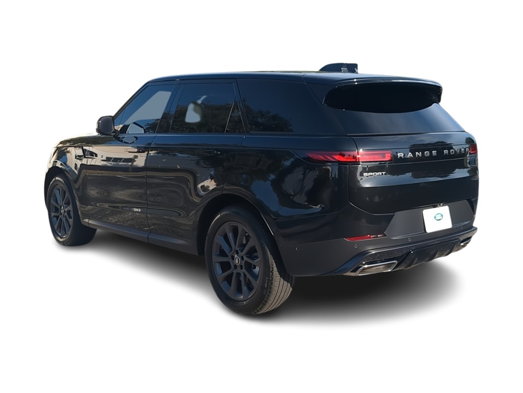 Thumbnail: 2025 Land Rover Range Rover Sport - 4