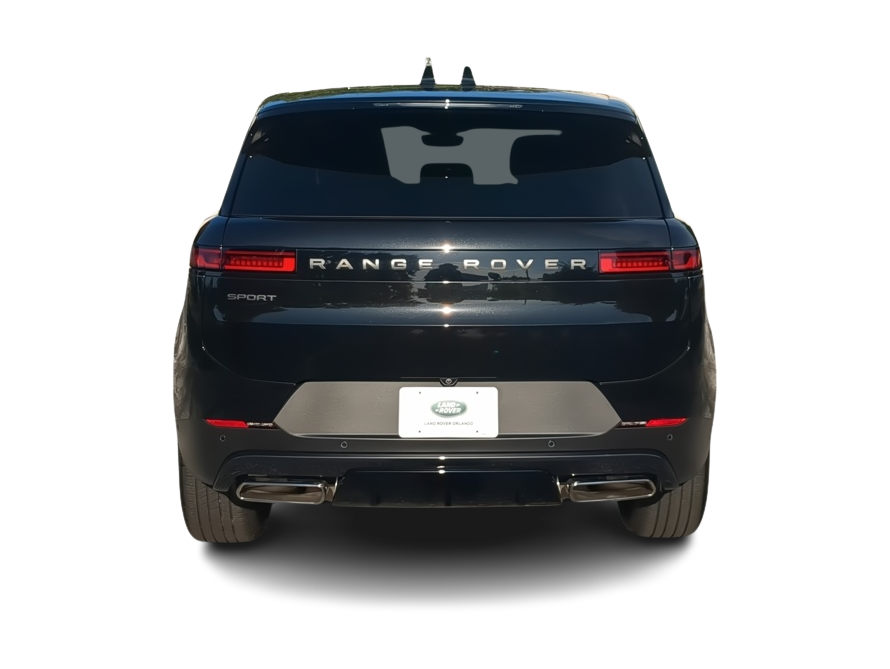 Thumbnail: 2025 Land Rover Range Rover Sport - 5