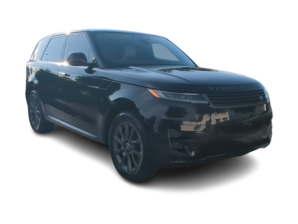 Thumbnail: 2025 Land Rover Range Rover Sport - 19
