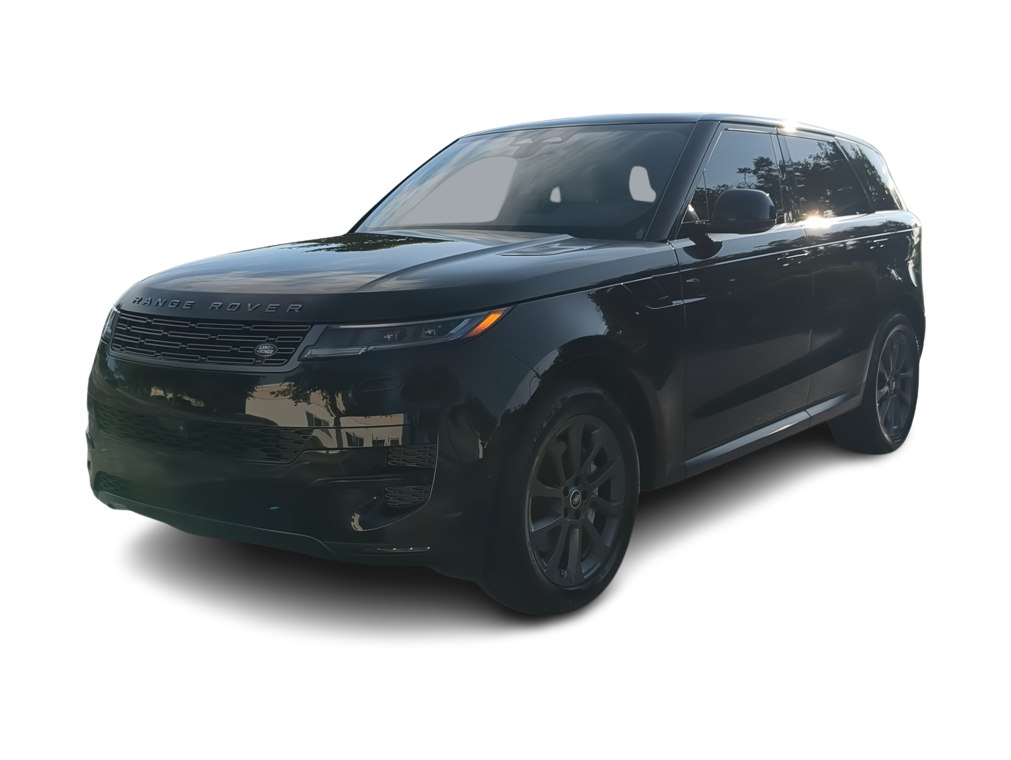 Thumbnail: 2025 Land Rover Range Rover Sport - 20