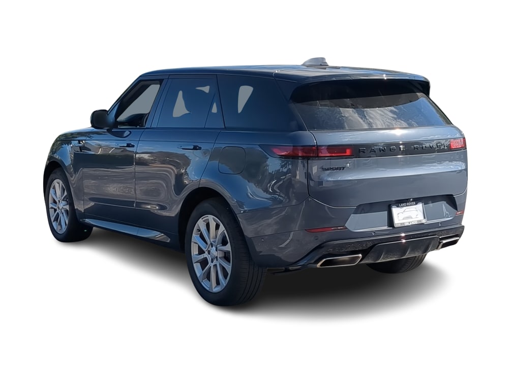 Thumbnail: 2025 Land Rover Range Rover Sport - 4