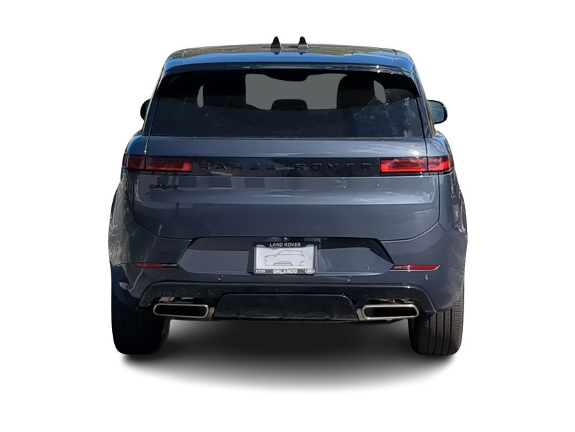 Thumbnail: 2025 Land Rover Range Rover Sport - 20
