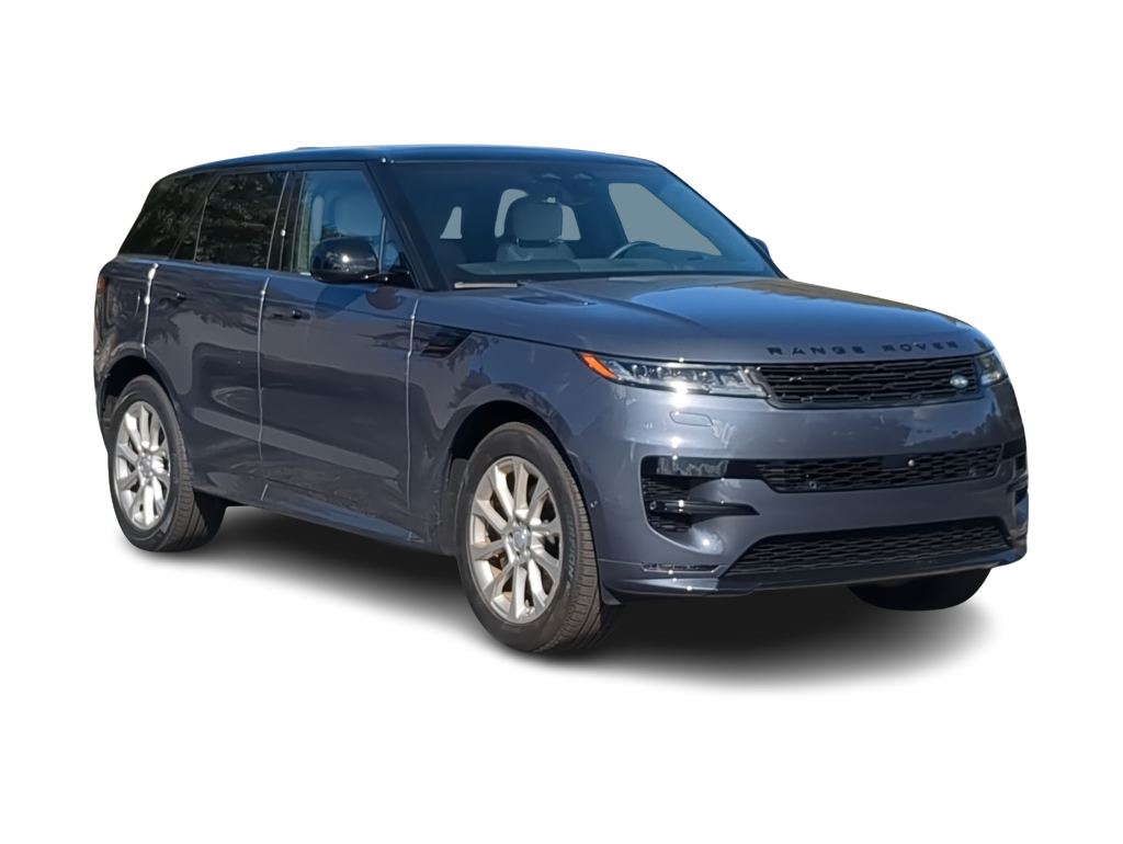 Thumbnail: 2025 Land Rover Range Rover Sport - 18