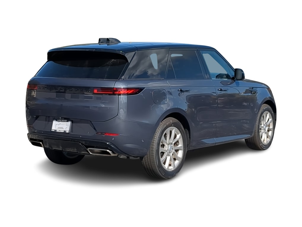 Thumbnail: 2025 Land Rover Range Rover Sport - 21