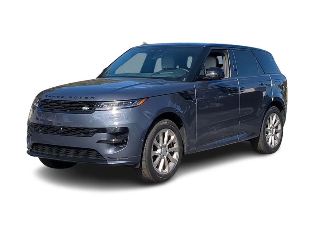 Thumbnail: 2025 Land Rover Range Rover Sport - 19