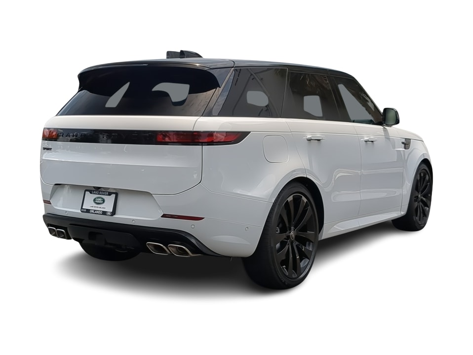 Thumbnail: 2025 Land Rover Range Rover Sport - 23