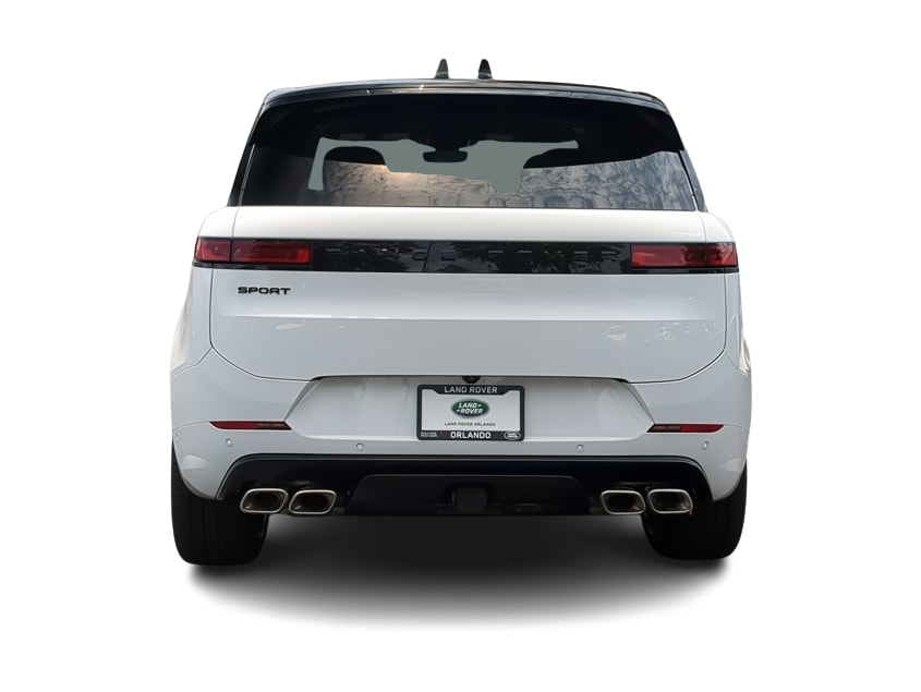 Thumbnail: 2025 Land Rover Range Rover Sport - 22