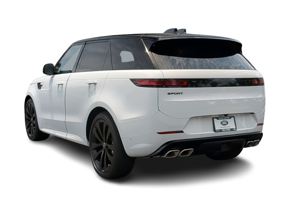 Thumbnail: 2025 Land Rover Range Rover Sport - 4
