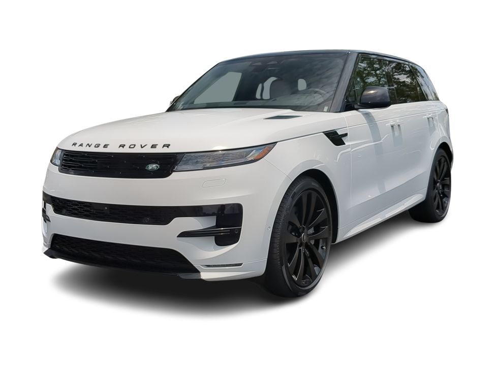 Thumbnail: 2025 Land Rover Range Rover Sport - 21