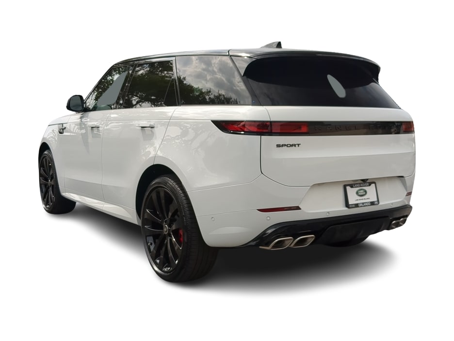 Thumbnail: 2025 Land Rover Range Rover Sport - 4