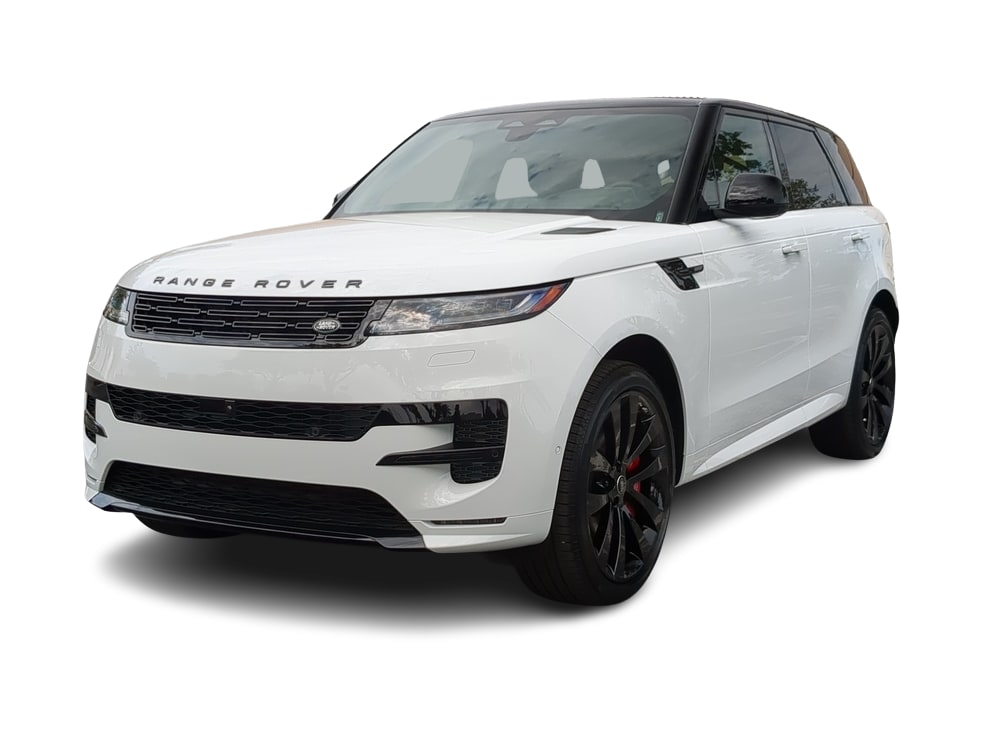 Thumbnail: 2025 Land Rover Range Rover Sport - 21