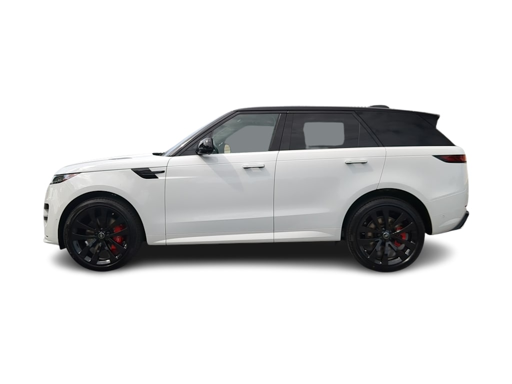 Thumbnail: 2025 Land Rover Range Rover Sport - 3