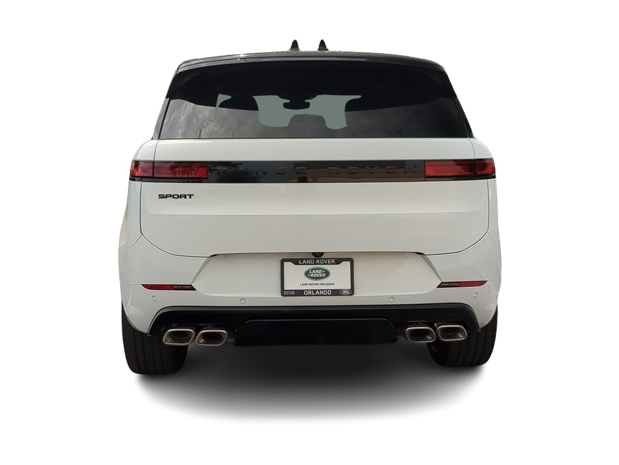 Thumbnail: 2025 Land Rover Range Rover Sport - 5