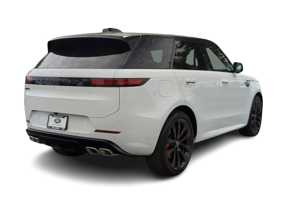 Thumbnail: 2025 Land Rover Range Rover Sport - 22