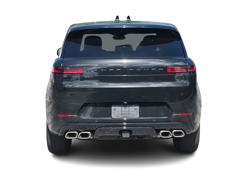 Thumbnail: 2025 Land Rover Range Rover Sport - 4