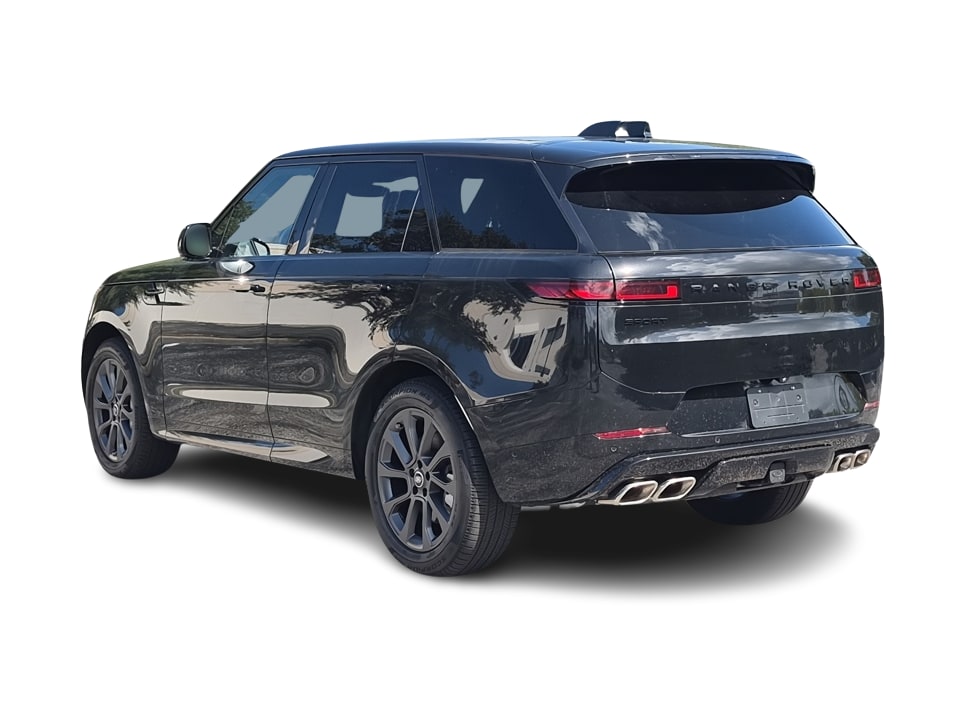 Thumbnail: 2025 Land Rover Range Rover Sport - 21