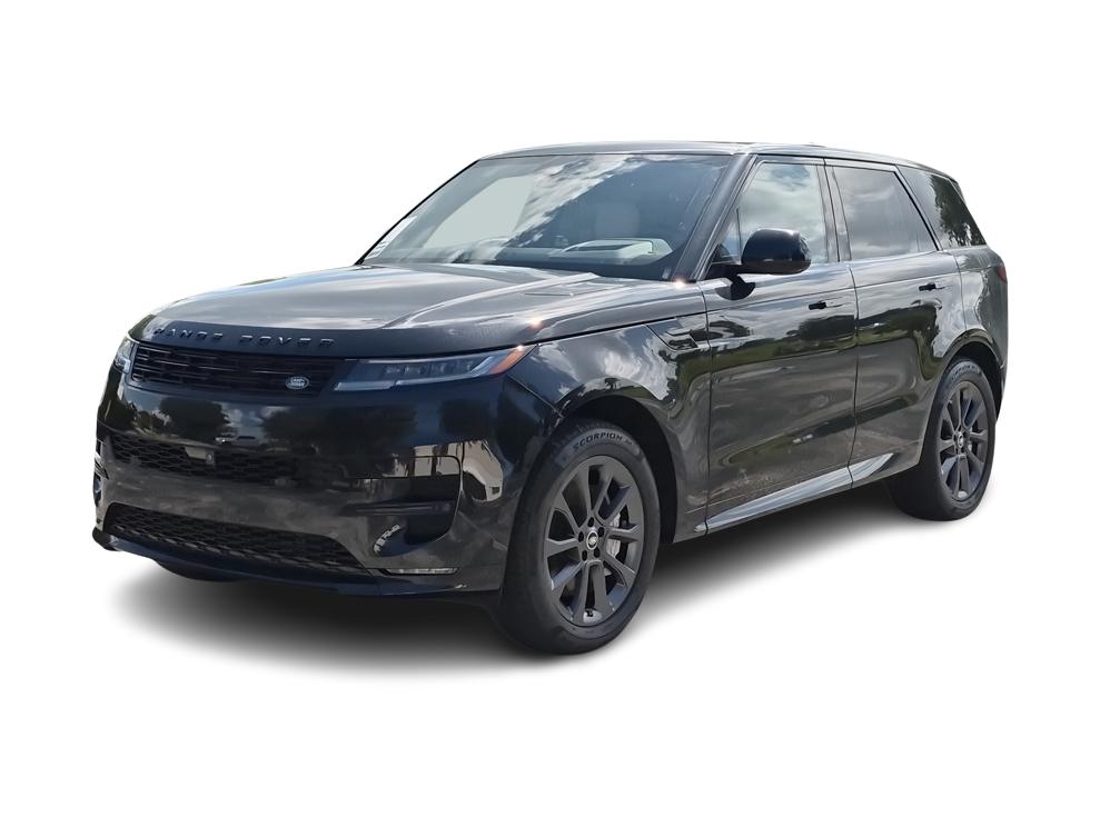 Thumbnail: 2025 Land Rover Range Rover Sport - 20