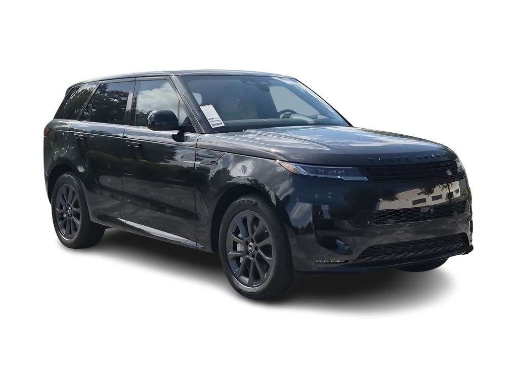 Thumbnail: 2025 Land Rover Range Rover Sport - 19