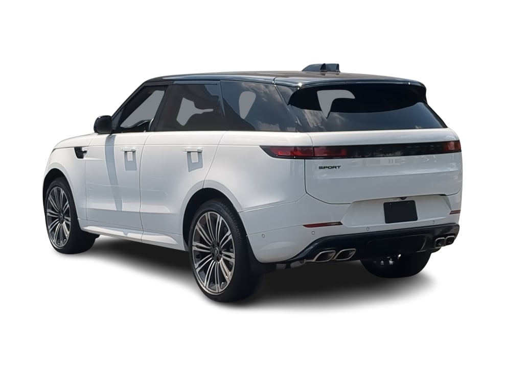 Thumbnail: 2025 Land Rover Range Rover Sport - 4