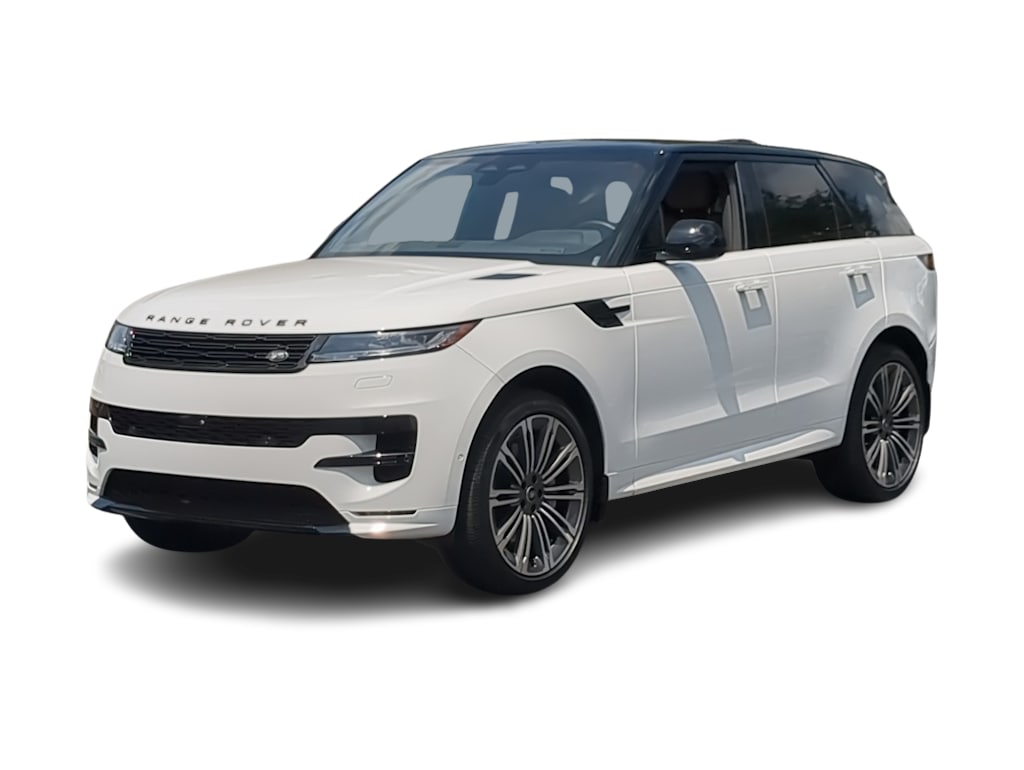 Thumbnail: 2025 Land Rover Range Rover Sport - 21