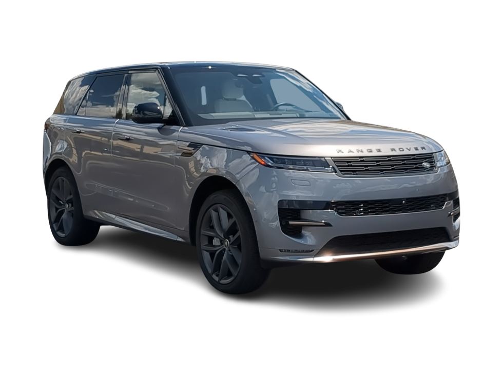 Thumbnail: 2025 Land Rover Range Rover Sport - 18