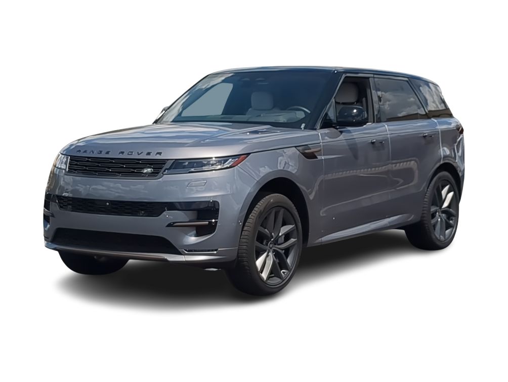 Thumbnail: 2025 Land Rover Range Rover Sport - 19