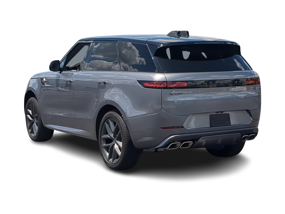 Thumbnail: 2025 Land Rover Range Rover Sport - 4