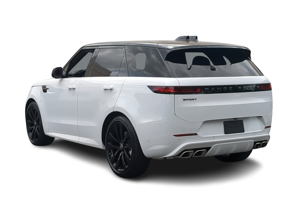 Thumbnail: 2025 Land Rover Range Rover Sport - 4