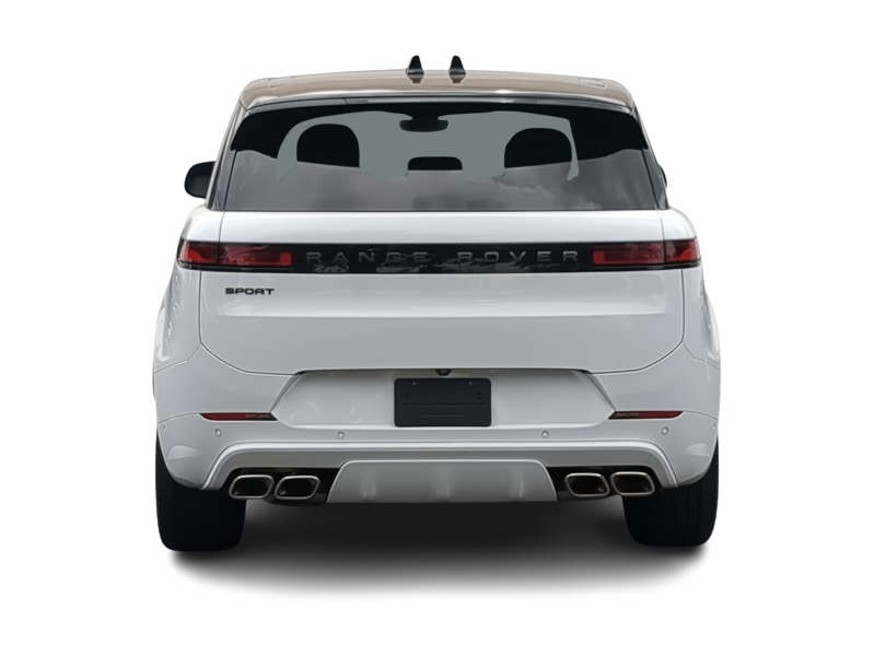 Thumbnail: 2025 Land Rover Range Rover Sport - 5