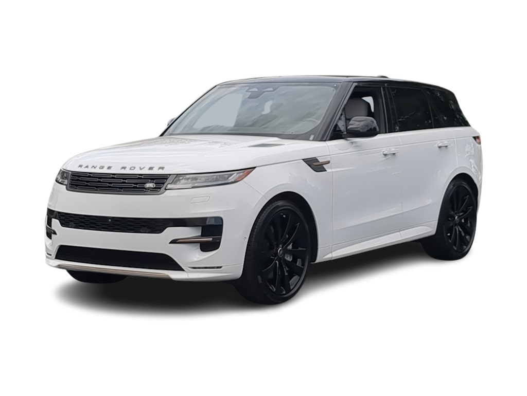 Thumbnail: 2025 Land Rover Range Rover Sport - 21
