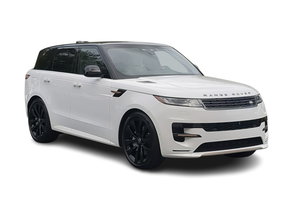 Thumbnail: 2025 Land Rover Range Rover Sport - 20