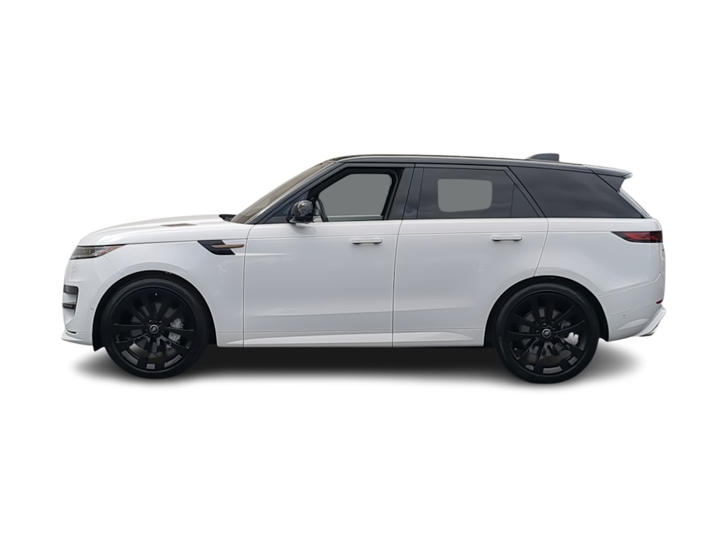 Thumbnail: 2025 Land Rover Range Rover Sport - 3