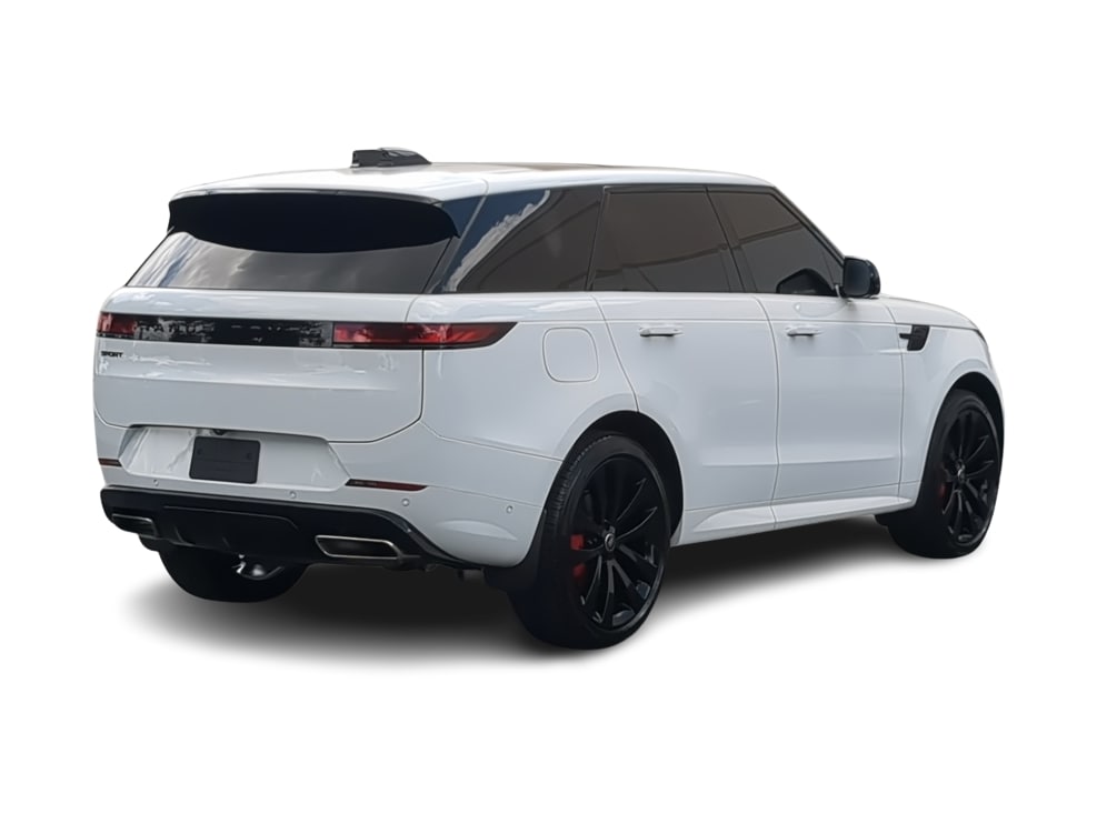 Thumbnail: 2025 Land Rover Range Rover Sport - 21