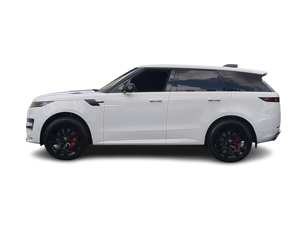 Thumbnail: 2025 Land Rover Range Rover Sport - 3