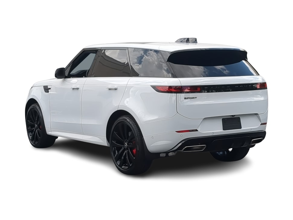 Thumbnail: 2025 Land Rover Range Rover Sport - 4