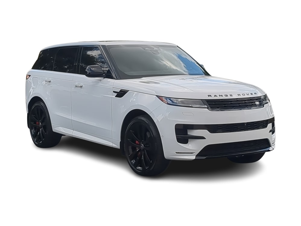 Thumbnail: 2025 Land Rover Range Rover Sport - 18