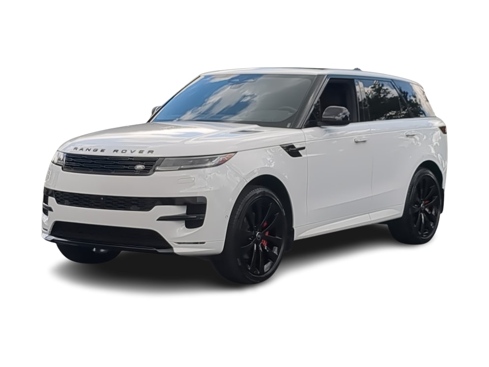 Thumbnail: 2025 Land Rover Range Rover Sport - 19