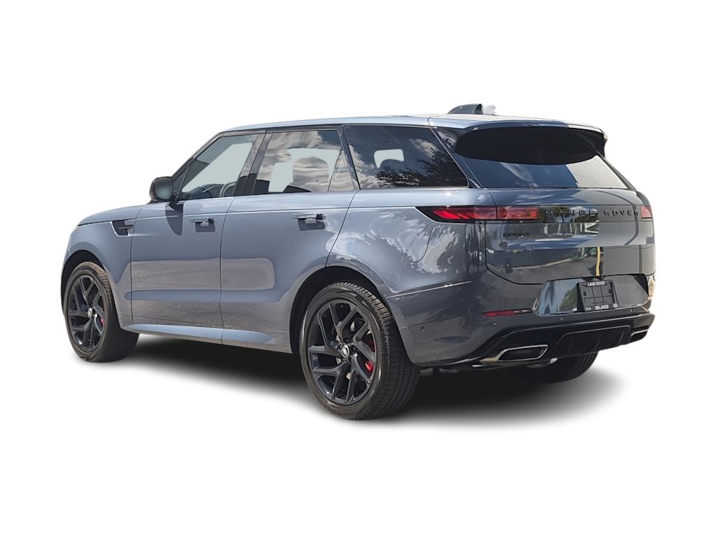 Thumbnail: 2024 Land Rover Range Rover Sport - 4
