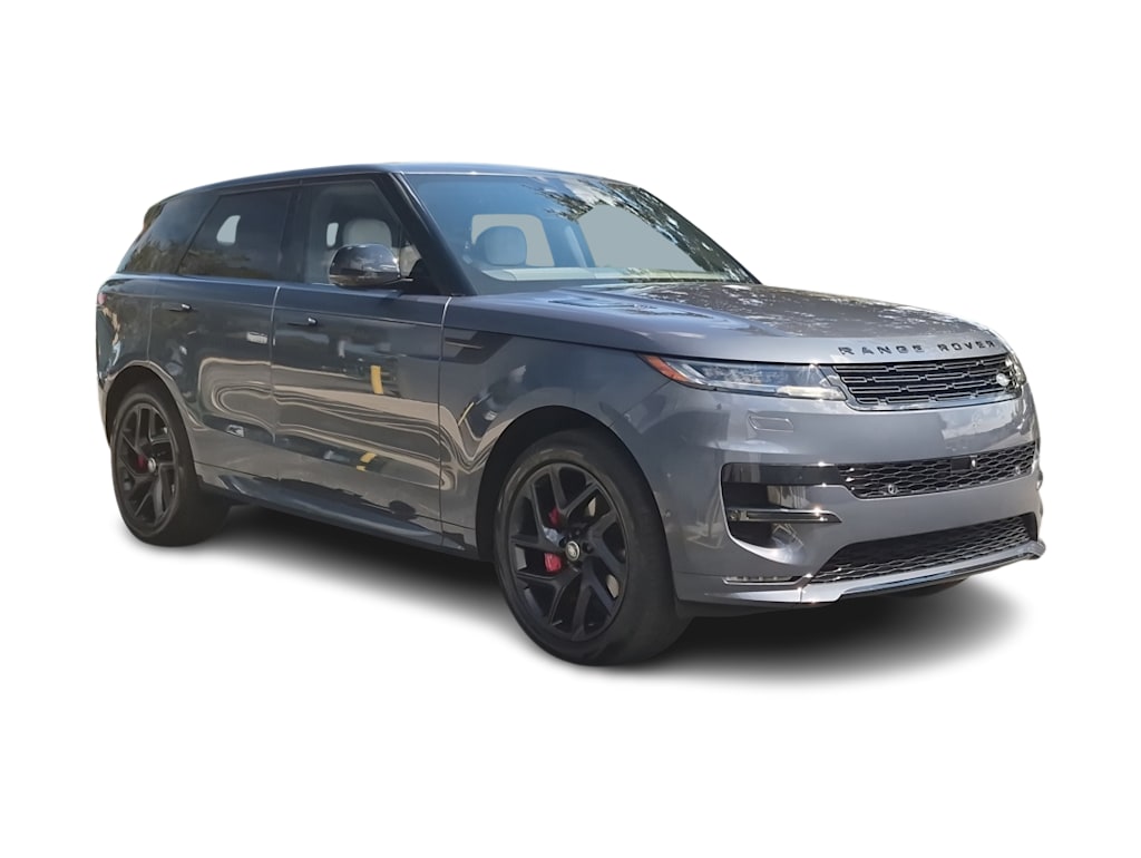 Thumbnail: 2024 Land Rover Range Rover Sport - 19