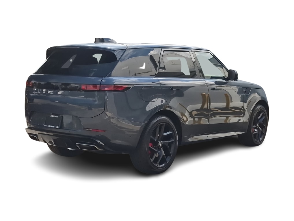 Thumbnail: 2024 Land Rover Range Rover Sport - 22