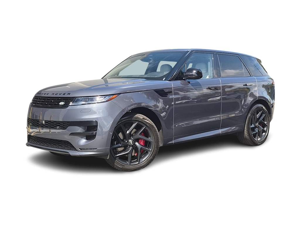 Thumbnail: 2024 Land Rover Range Rover Sport - 20