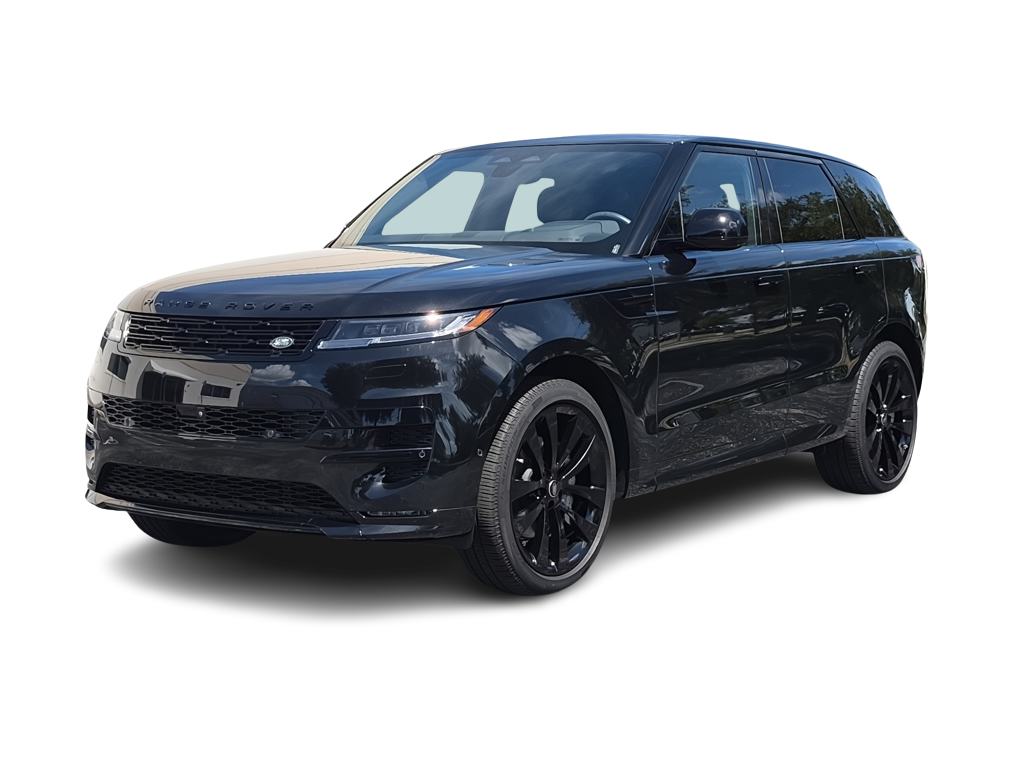 Thumbnail: 2025 Land Rover Range Rover Sport - 17